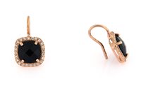 Orecchini Forever Gioielli Donna Pendenti in Argento Agata FGOR00342 - FGOR00342